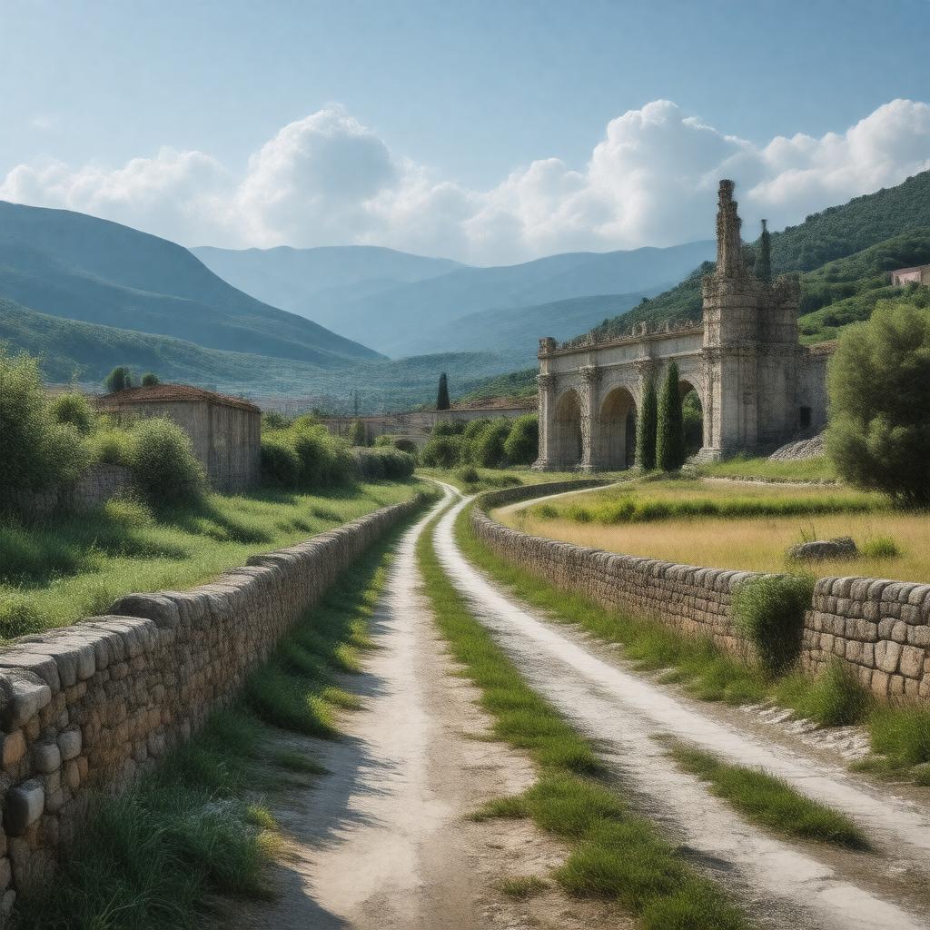 Via Flaminia